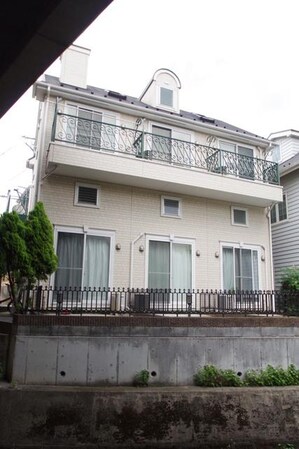 RISE相模大野の物件外観写真